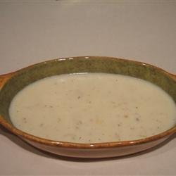 Bechamel Sauce