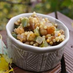 Moroccan Couscous