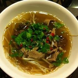 Beef Pho