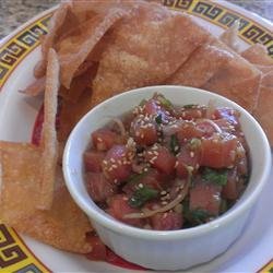 Ahi Poke Basic