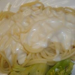 Basic Bechamel Sauce