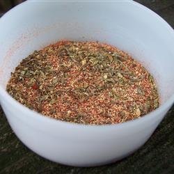 Blackened Seasoning Mix