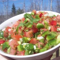 Fresco Salsa