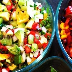 Fruit Salsa