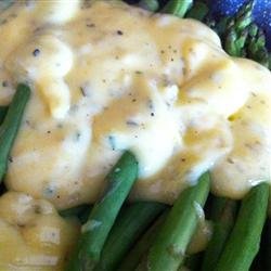 Matthew's Bearnaise Sauce