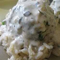 Creamy Sage Butter Sauce