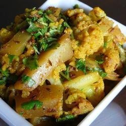 Aloo Gobi