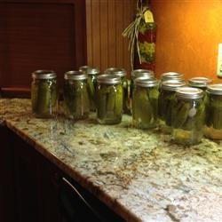 Pop's Dill Pickles