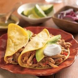 Pulled Pork Tacos