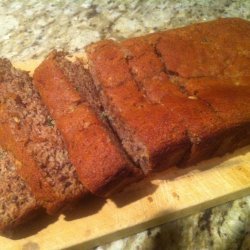 Zucchini Bread