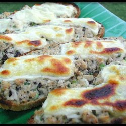 Emeril's Kicked-Up Tuna Melt