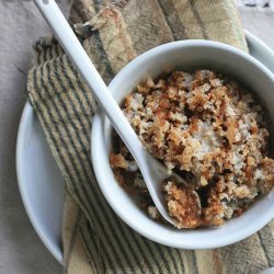 Vietnamese Coffee Granita