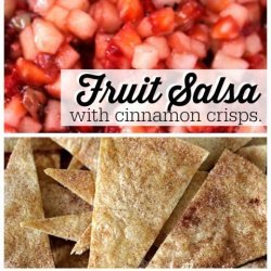 Fresh Fruit Salsa