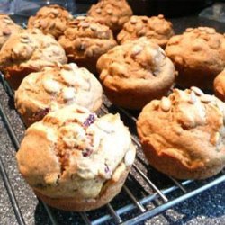 Peppy Pumpkin Muffins