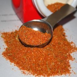 Aussie Barbie Spice Rub