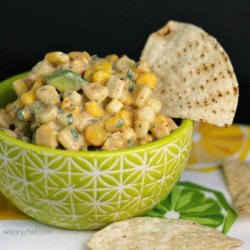 Avocado and Corn Salsa