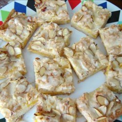 Coconut Creme Bars