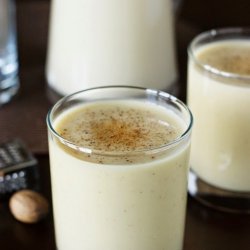 Eggless Eggnog