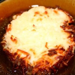 Patty's French Onion Soup