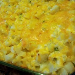 Cheesy Hash Brown Casserole