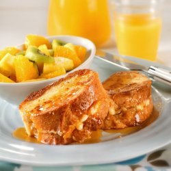 Apricot French Toast