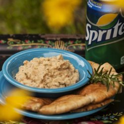 White Bean and Rosemary  Dip Recipe