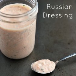 Russian Dressing