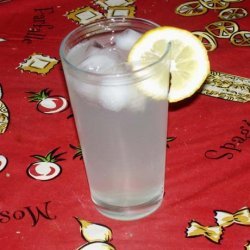 Delicious Homemade Lemonade