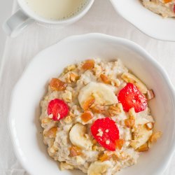 Simple Oatmeal