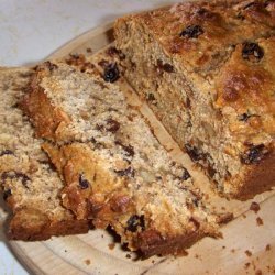 Mincemeat Nut Bread