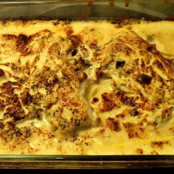 Chicken Breasts With Sour Cream
