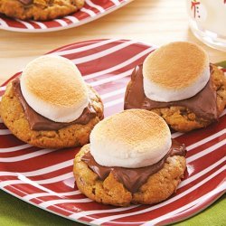 S'more Cookies