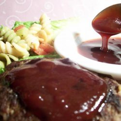 Toddler BBQ Sauce