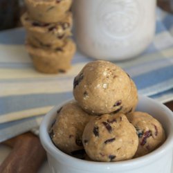 No Bake Peanut Butter Balls