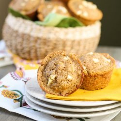 Lemon Bran Muffins