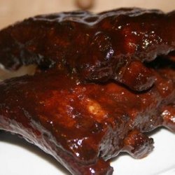 Sweet N Spicy Ribs