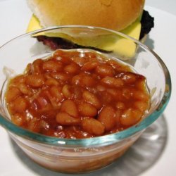 Best Evah Baked Beans