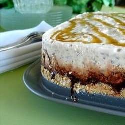 Ice Cream Pretzel Cake