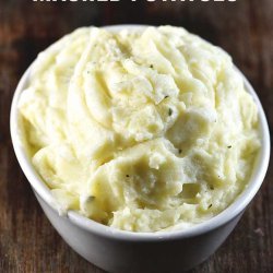 Mashed Potatoes