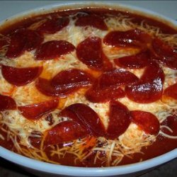 Pepperoni Chicken