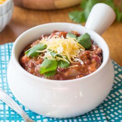 7 Alarm Chili