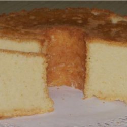 Clara's Pound Cake