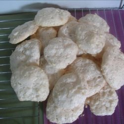 Coconut Farm Meringues