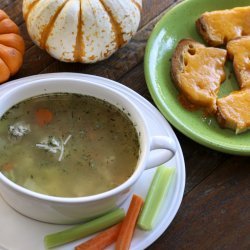 Hamburger Vegetable soup