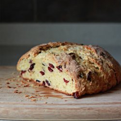 Cranberry Orange Bread