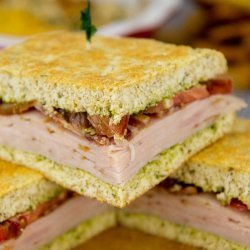 Italian Turkey Sandwiches