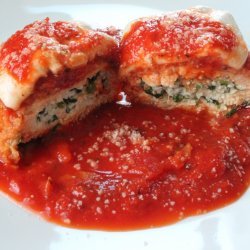 Chicken Rollatini