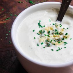 Low-Fat Blue Cheese Dressing