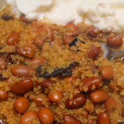 Pinto Bean Stew