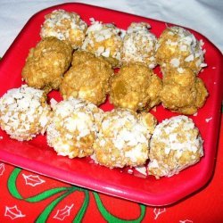 No-Cook Snowballs